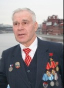 КИМБИН  Владимир Владимирович