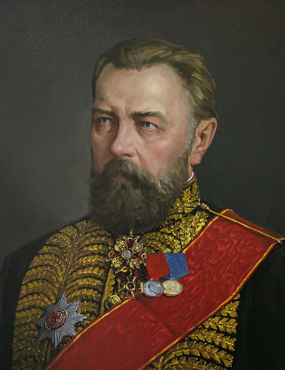 Сергей Васильевич Рухлов